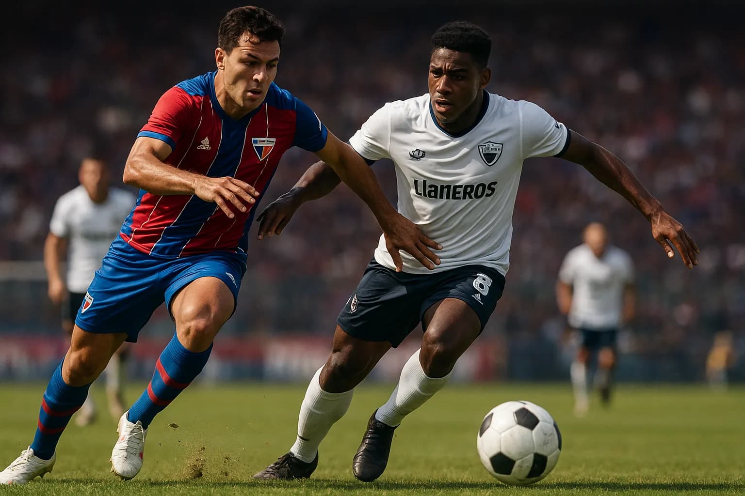 Fortaleza CEIF vs Llaneros de Villavicencio: Análisis y Pronóstico
