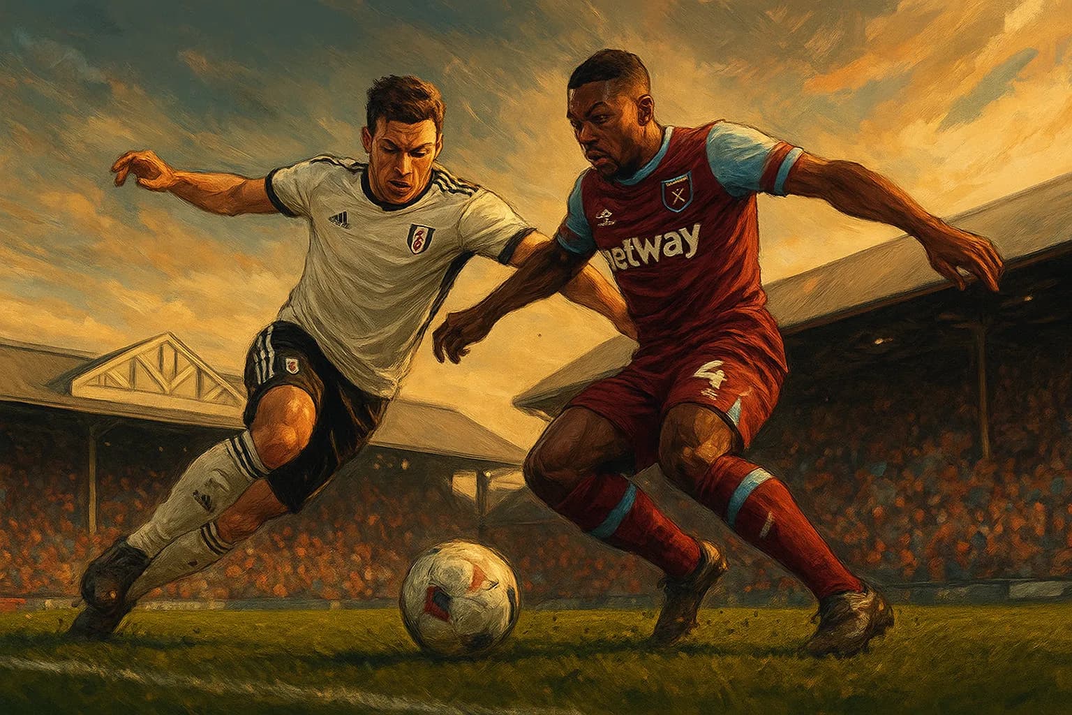 Análisis del Partido Fulham vs West Ham United