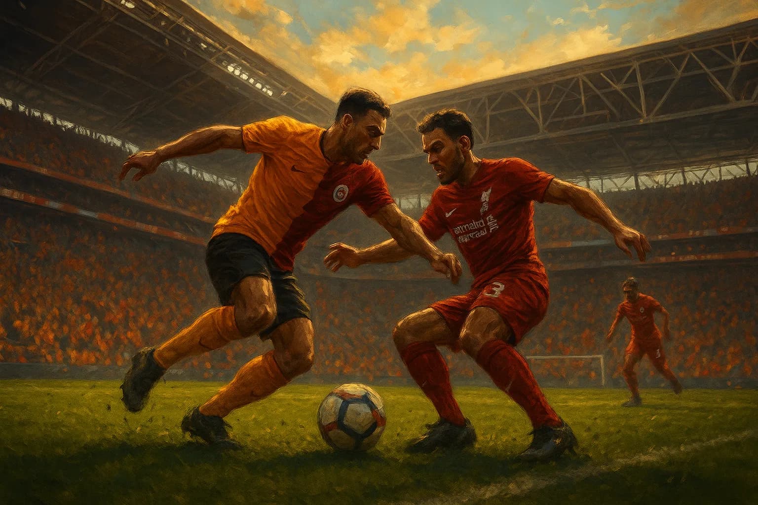 Galatasaray vs Liverpool: Un Duelo de Gigantes en Estambul