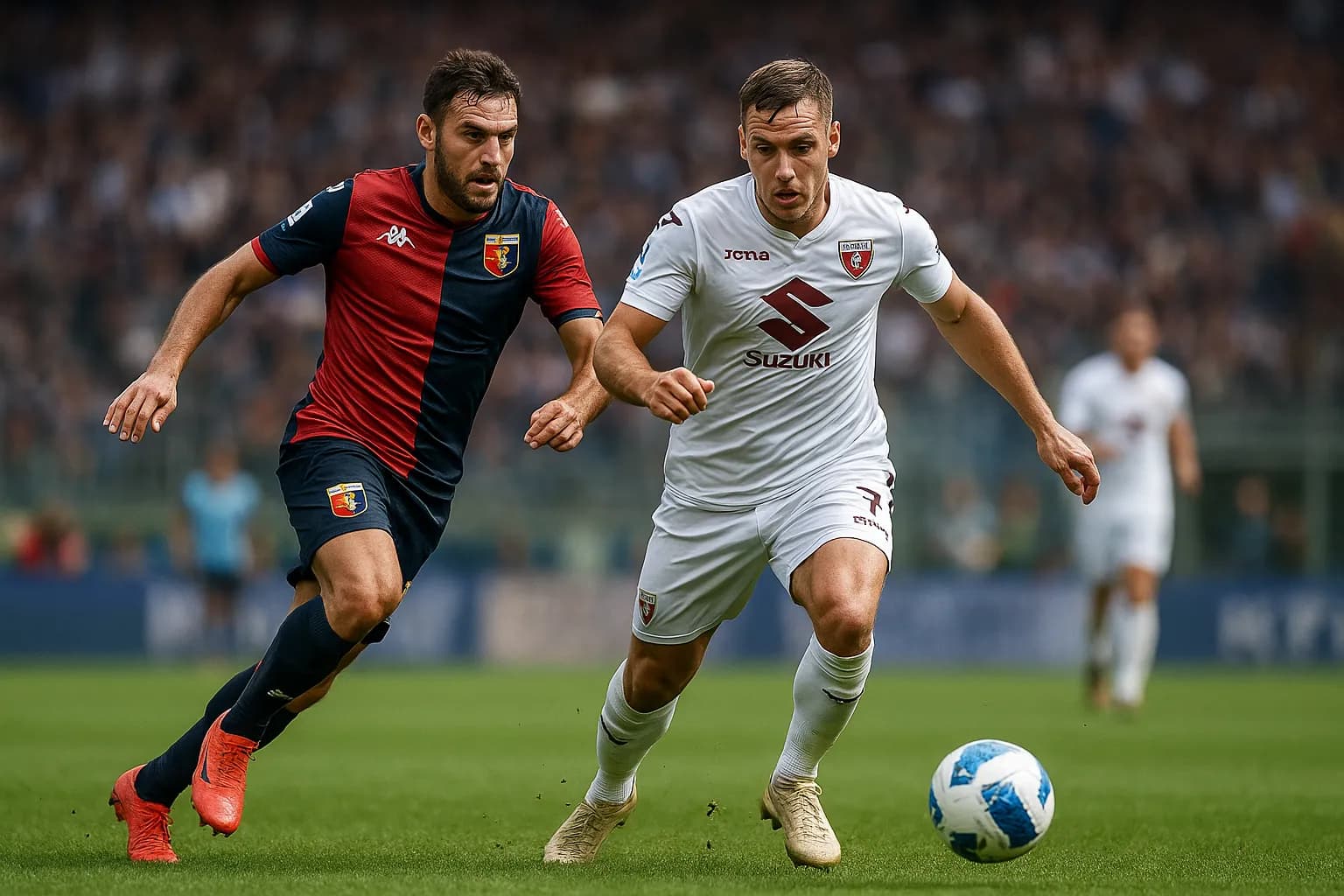 Genoa CFC vs Torino FC: Un Duelo Clave en la Serie A