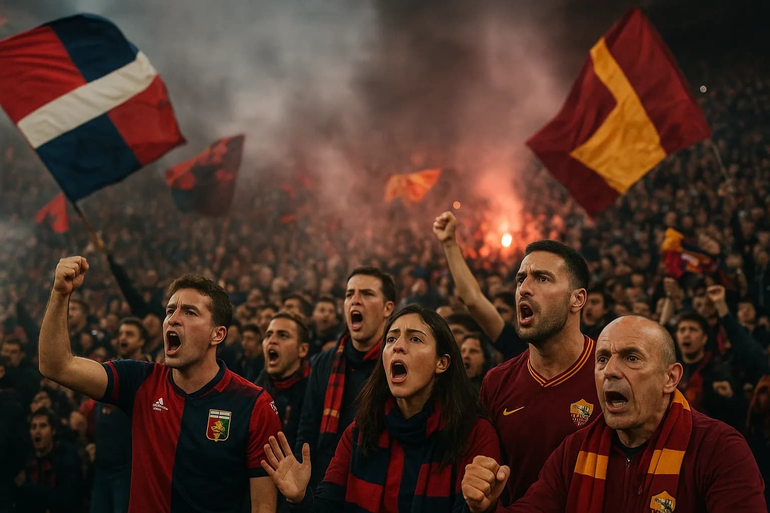 Génova vs Roma: Un Duelo Clave en la Serie A