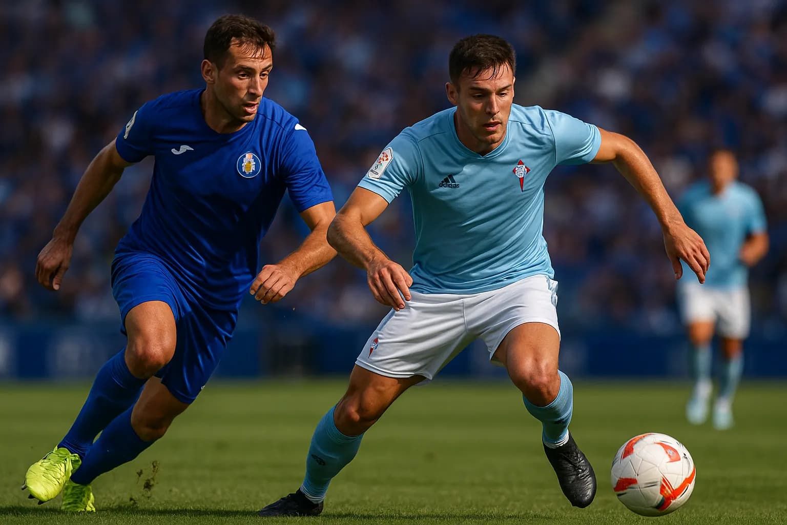 Getafe CF vs RC Celta de Vigo: Análisis y Pronóstico