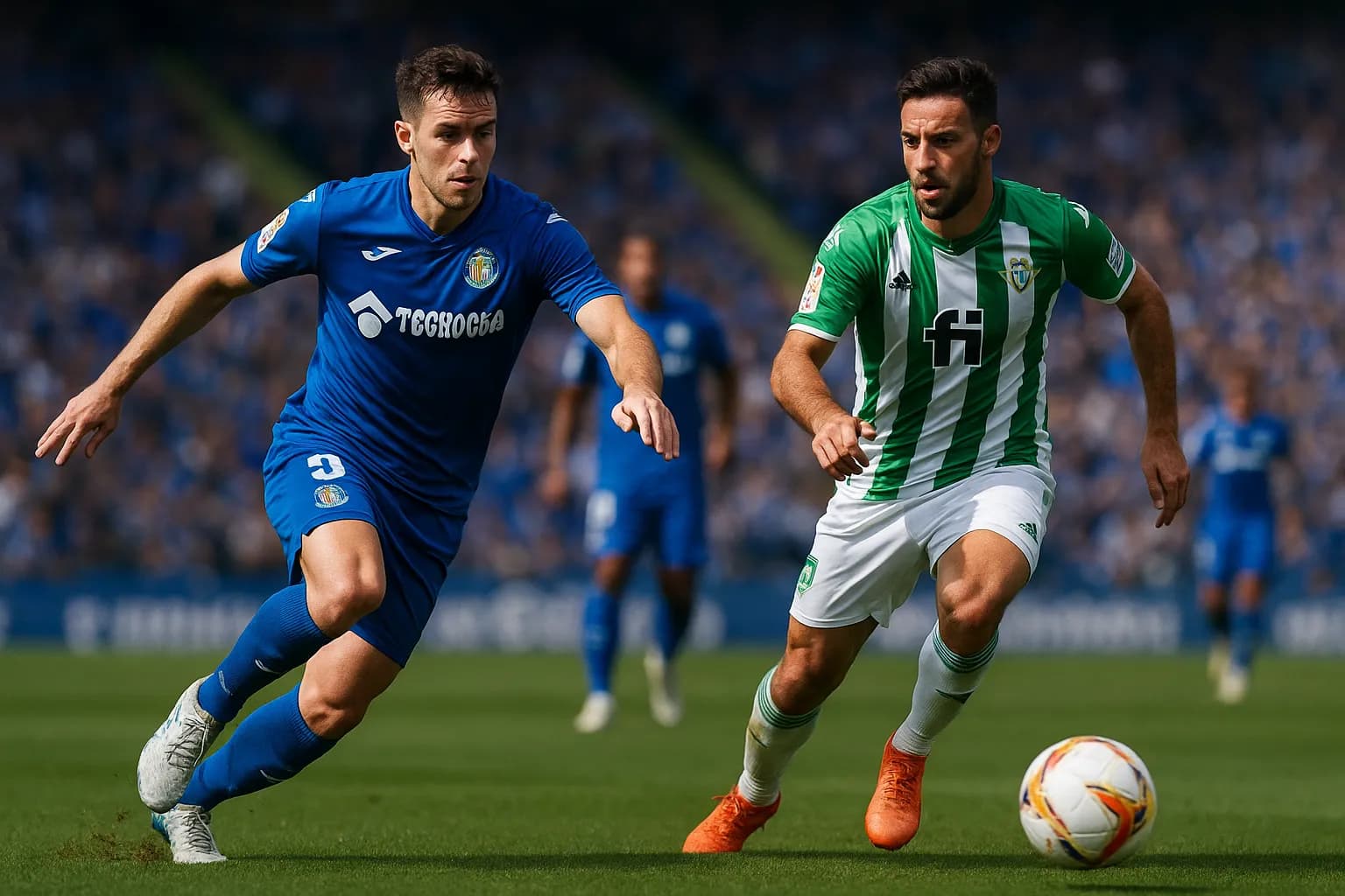 Getafe CF vs Real Betis: Análisis y Pronóstico