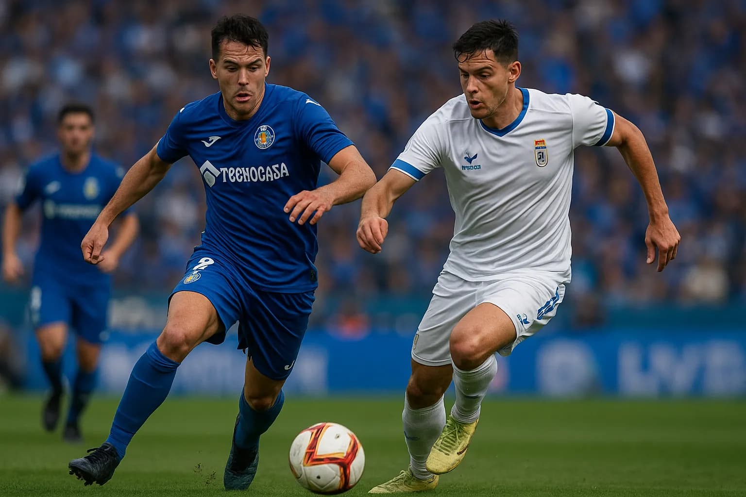 Getafe CF vs Real Oviedo: Duelo en el Coliseum Alfonso Pérez