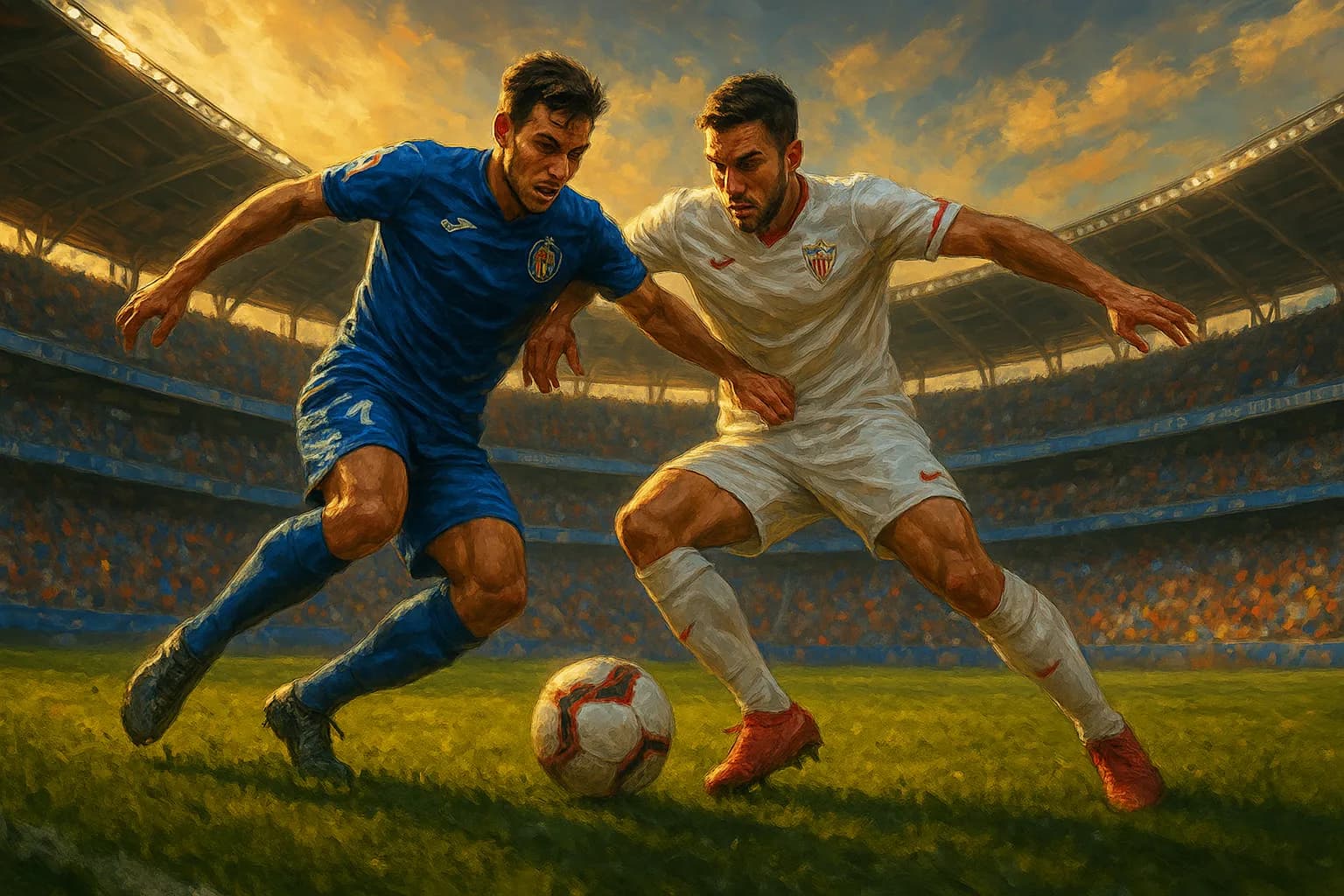 Getafe CF vs Sevilla FC: Análisis y Pronóstico