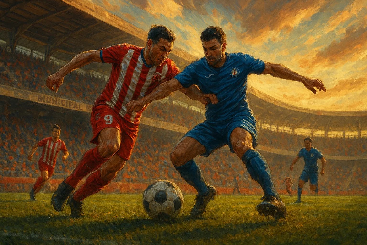 Duelo Táctico en Montilivi: Girona y Getafe Miden Fuerzas en LaLiga