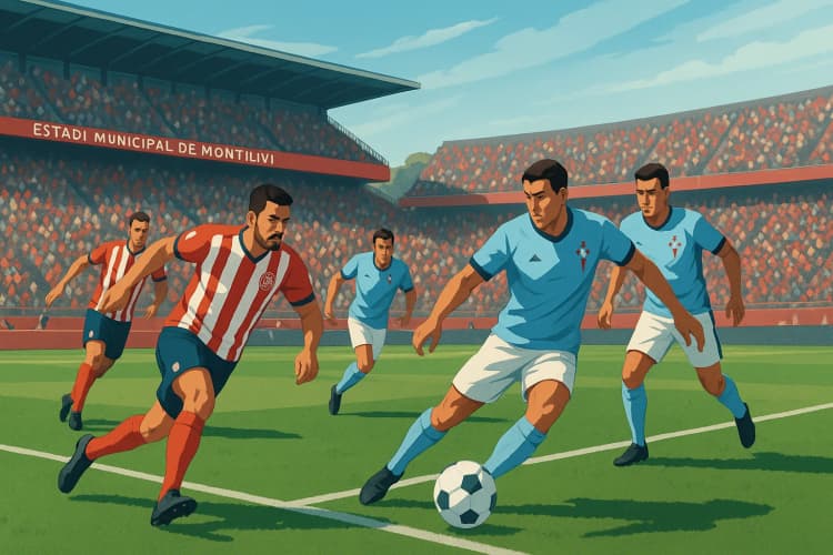 Girona FC vs RC Celta de Vigo: Análisis y Pronóstico