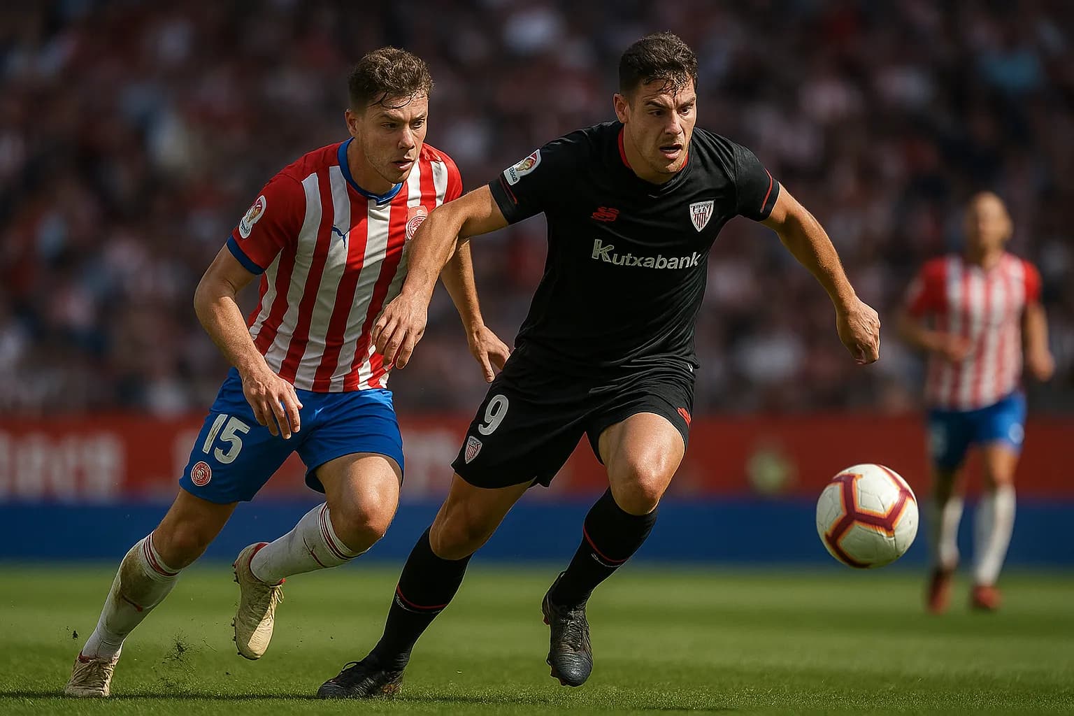 Análisis del partido Girona vs Athletic Club