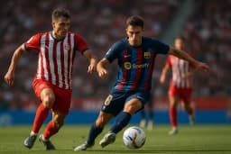 Análisis del Partido Girona vs Barcelona: 16 de Febrero 2026