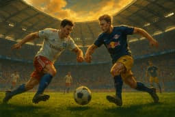 Análisis del partido Hamburger SV vs RB Leipzig