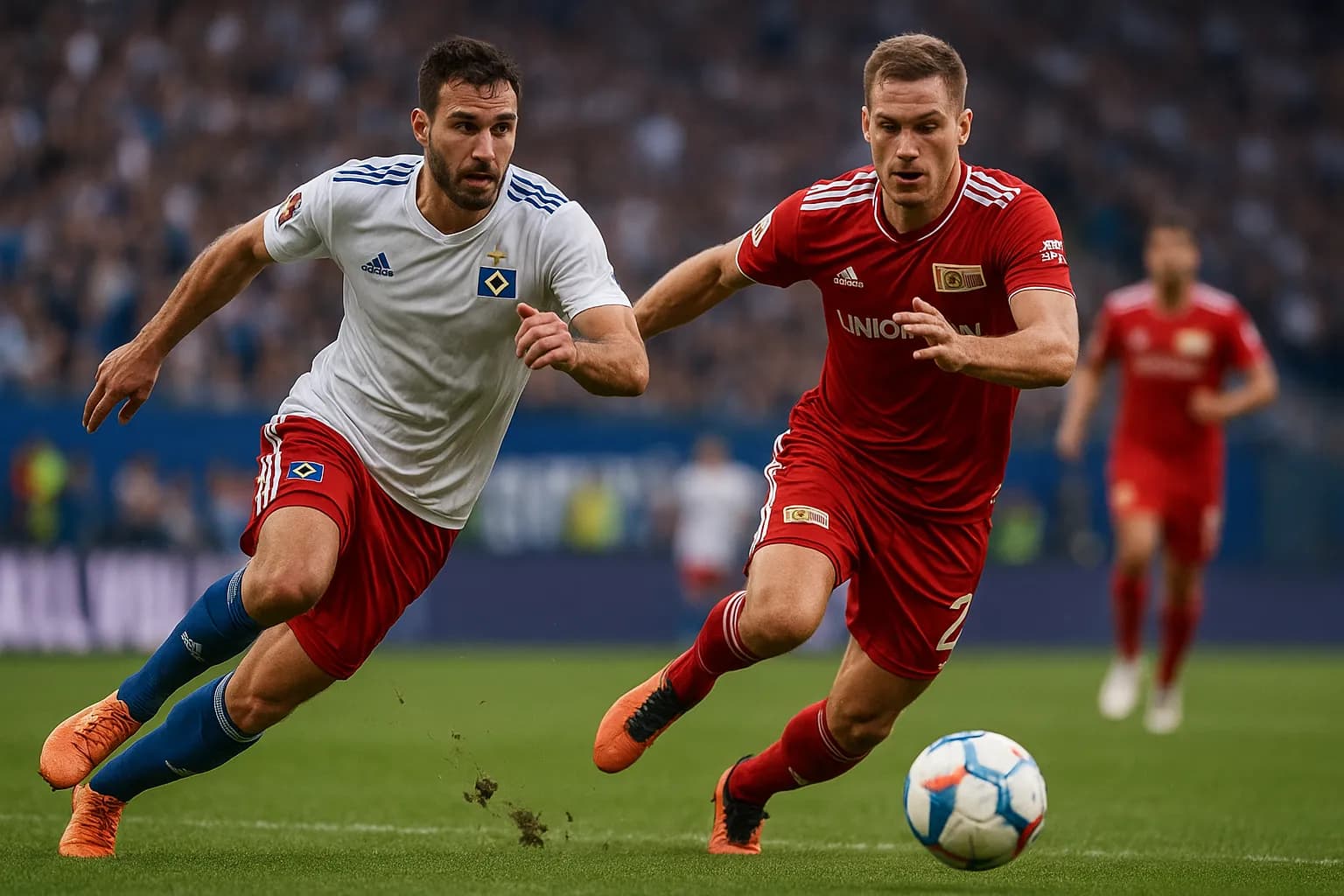 Análisis del Partido Hamburger SV vs Union Berlin