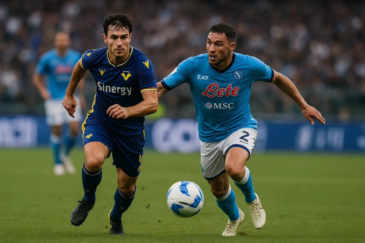 Hellas Verona FC vs SSC Napoli: Análisis del Partido
