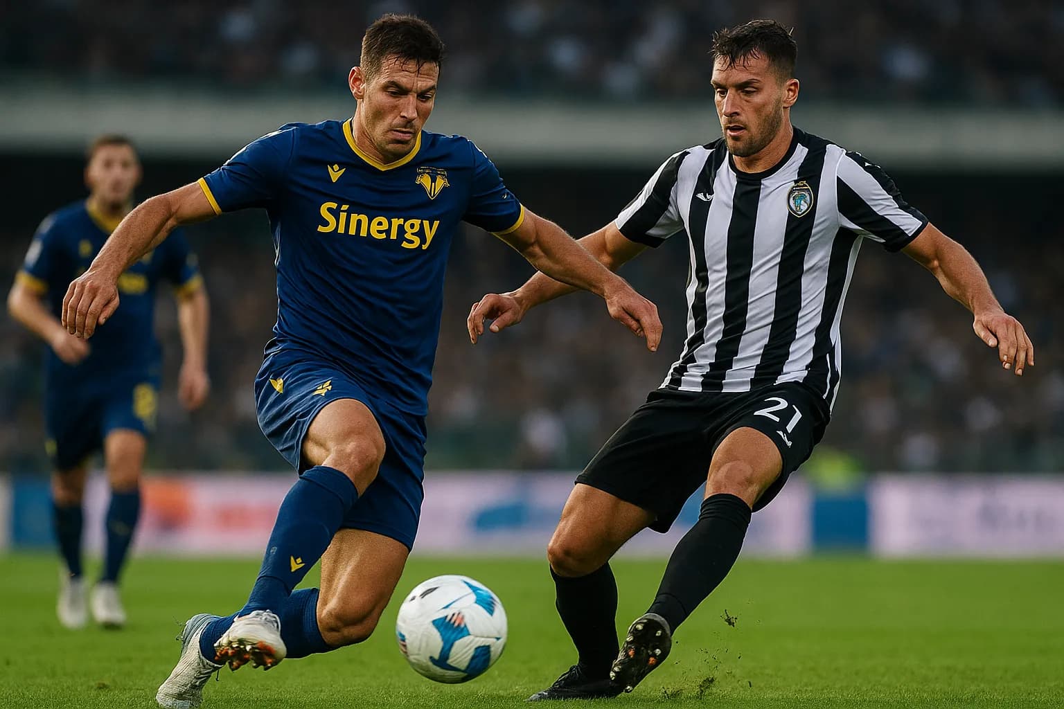Análisis y Pronóstico: Hellas Verona vs Pisa