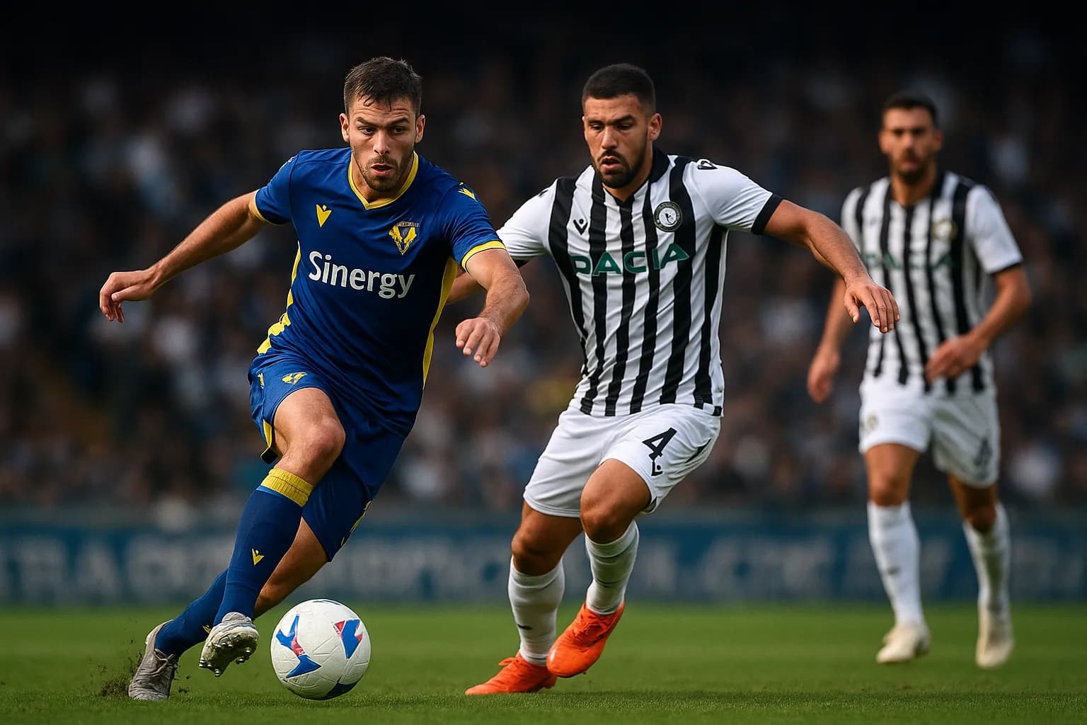 Duelo por la Permanencia: Hellas Verona Recibe al Udinese en el Bentegodi