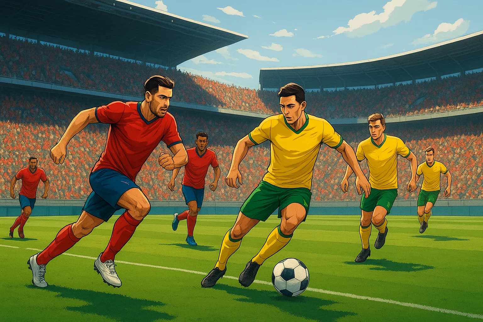 Análisis del Partido Independiente Medellín vs Atlético Bucaramanga