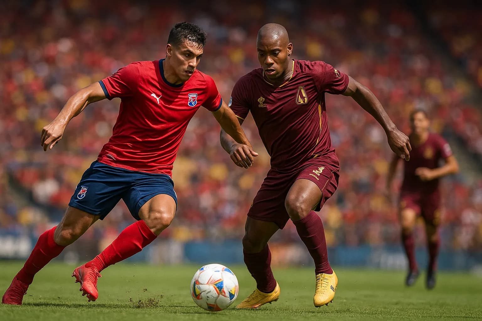 Análisis del Partido: Independiente Medellín vs Deportes Tolima