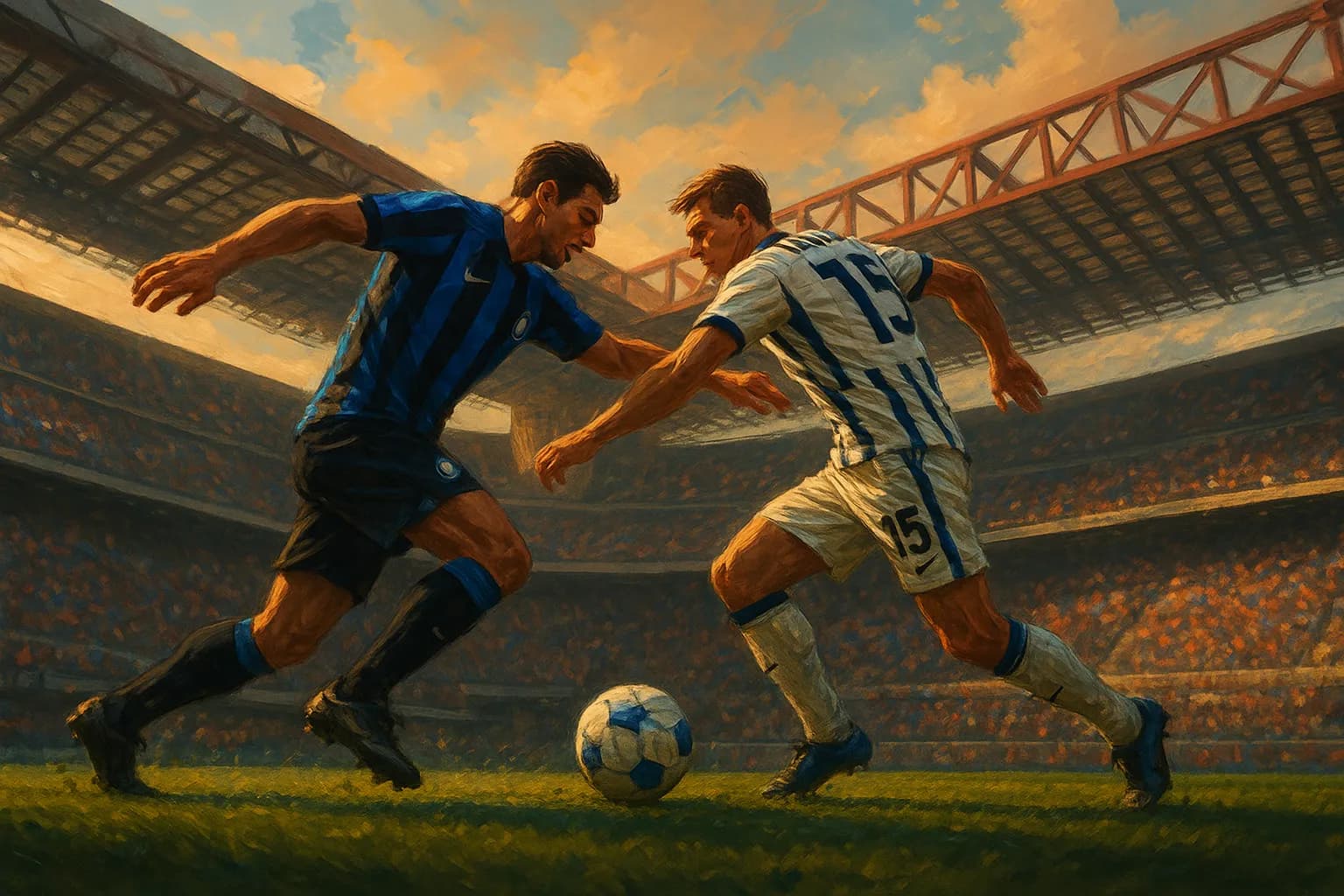 Inter vs Atalanta: Análisis del Partido y Pronóstico