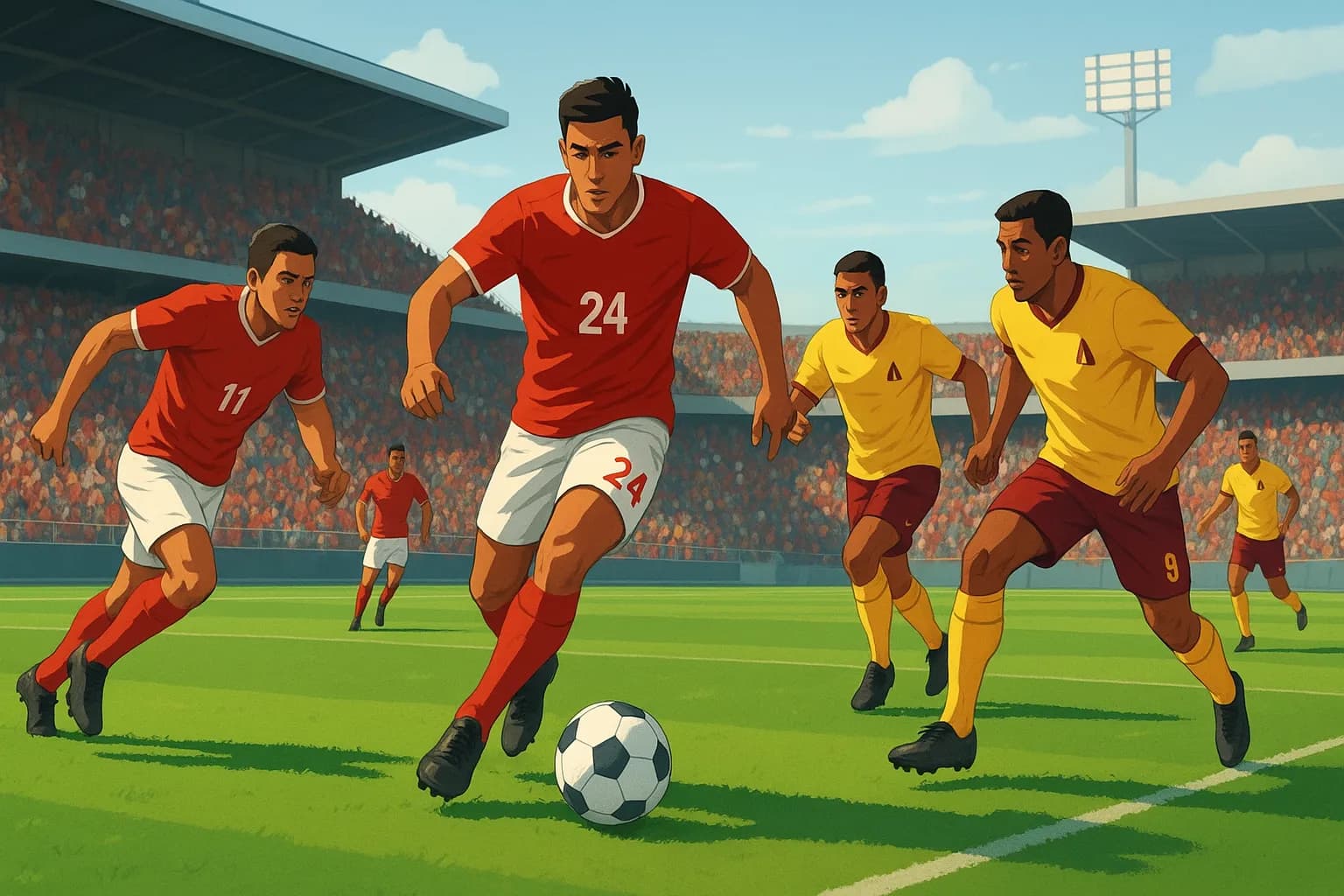 Análisis del Partido Internacional Bogotá vs Tolima