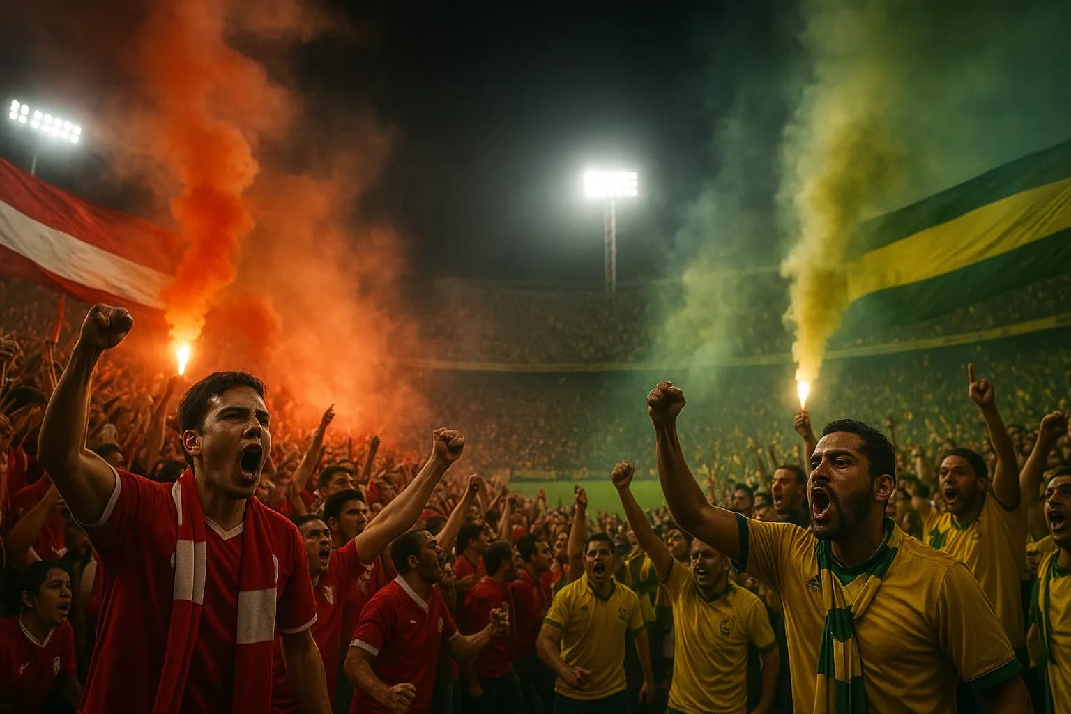 Internacional de Bogotá vs Atlético Bucaramanga: Análisis y Previas