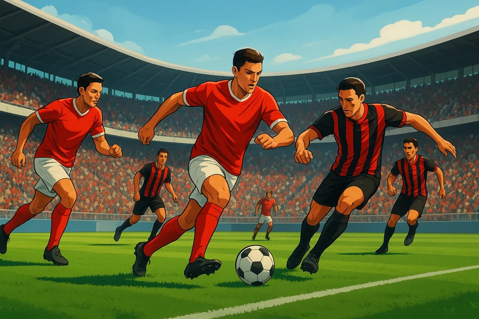 Internacional de Bogotá vs Cúcuta Deportivo: Duelo de Estrategias en Techo