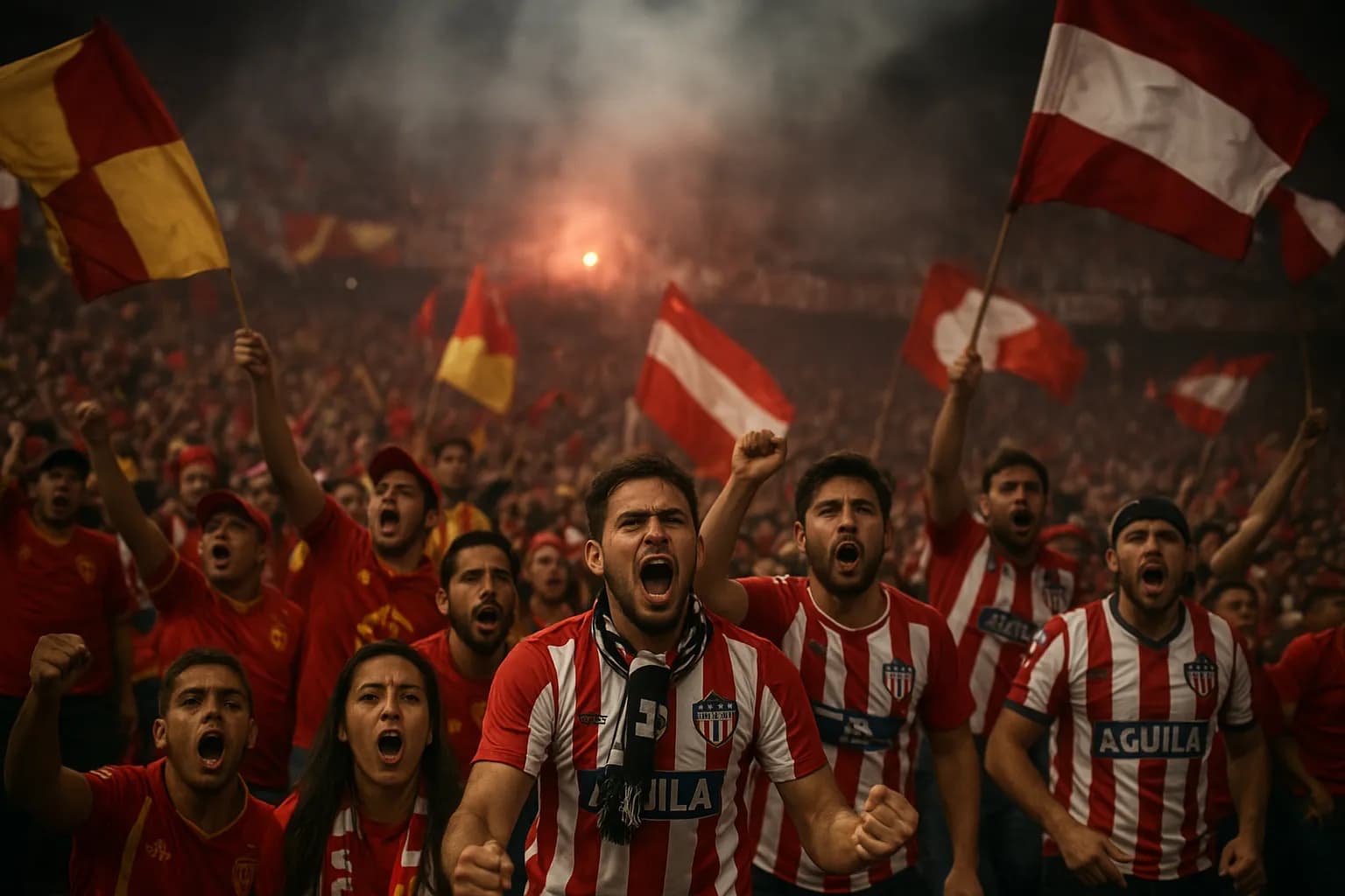 La Historia de un Clásico: Internacional de Bogotá vs Junior