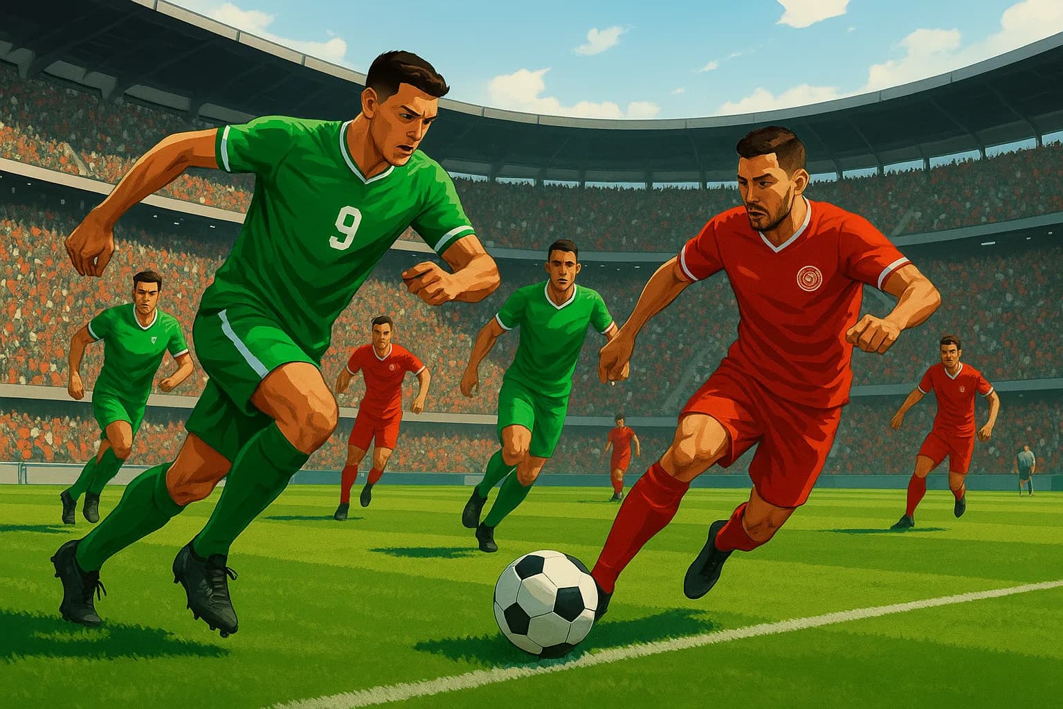 Análisis del Partido: Jaguares de Córdoba vs Internacional Bogotá