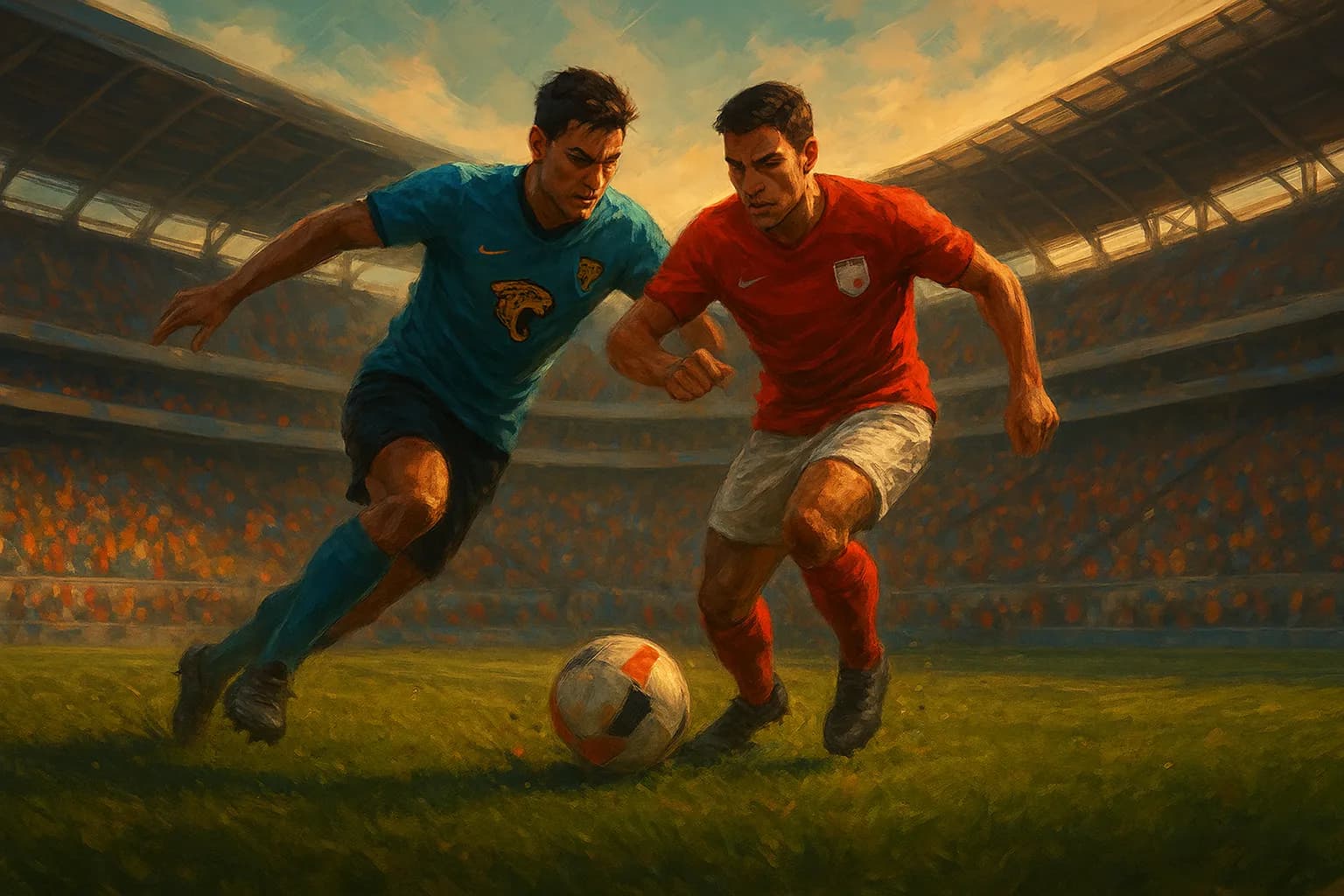 Análisis del Partido Jaguares vs Santa Fe