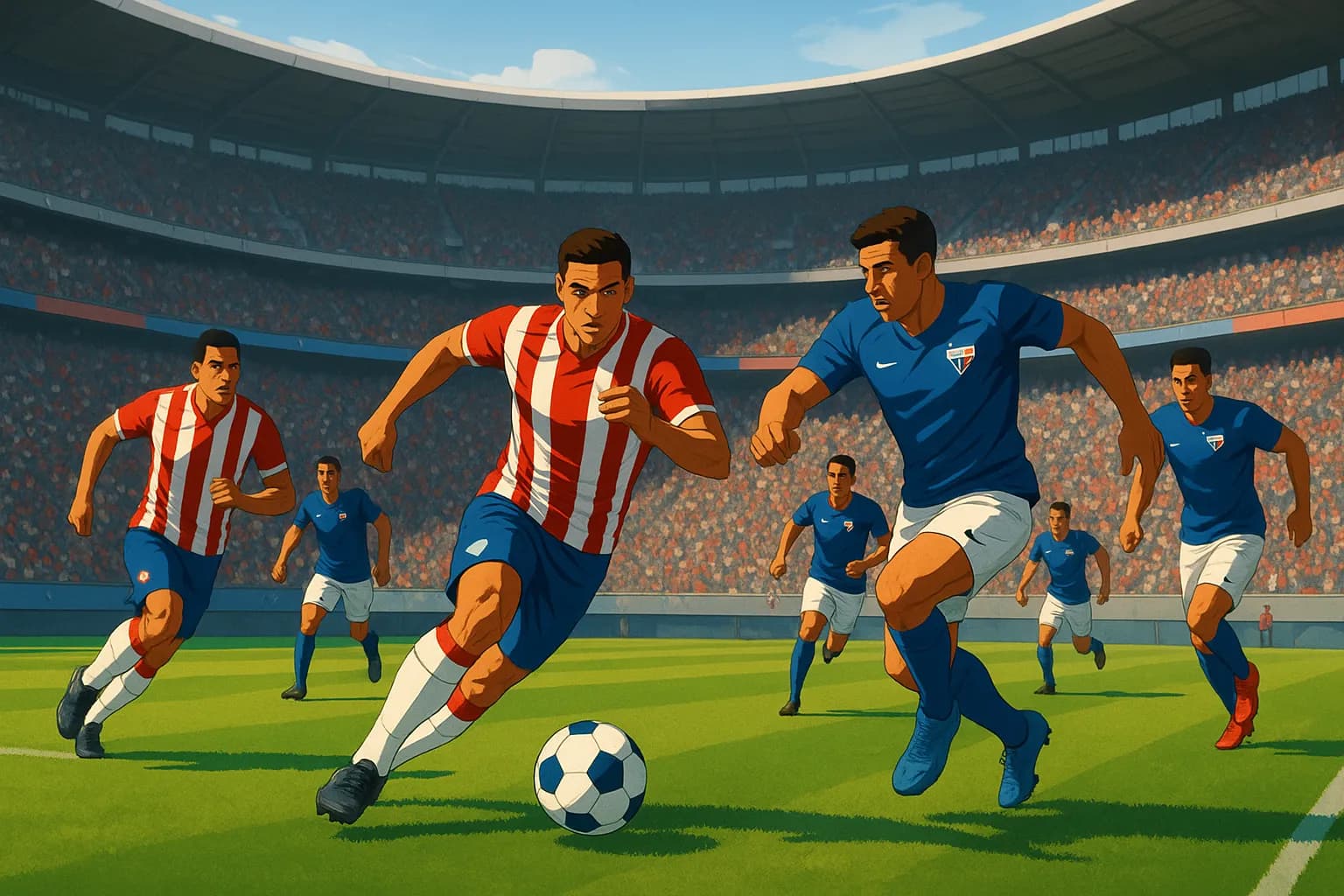 Junior vs Fortaleza: Análisis del Partido y Pronóstico