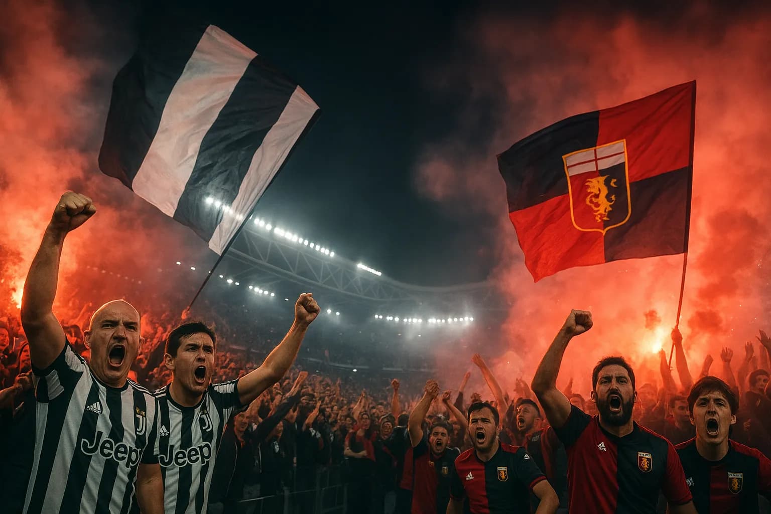 Juventus vs Genoa: Un Clásico con Historia y Pasión