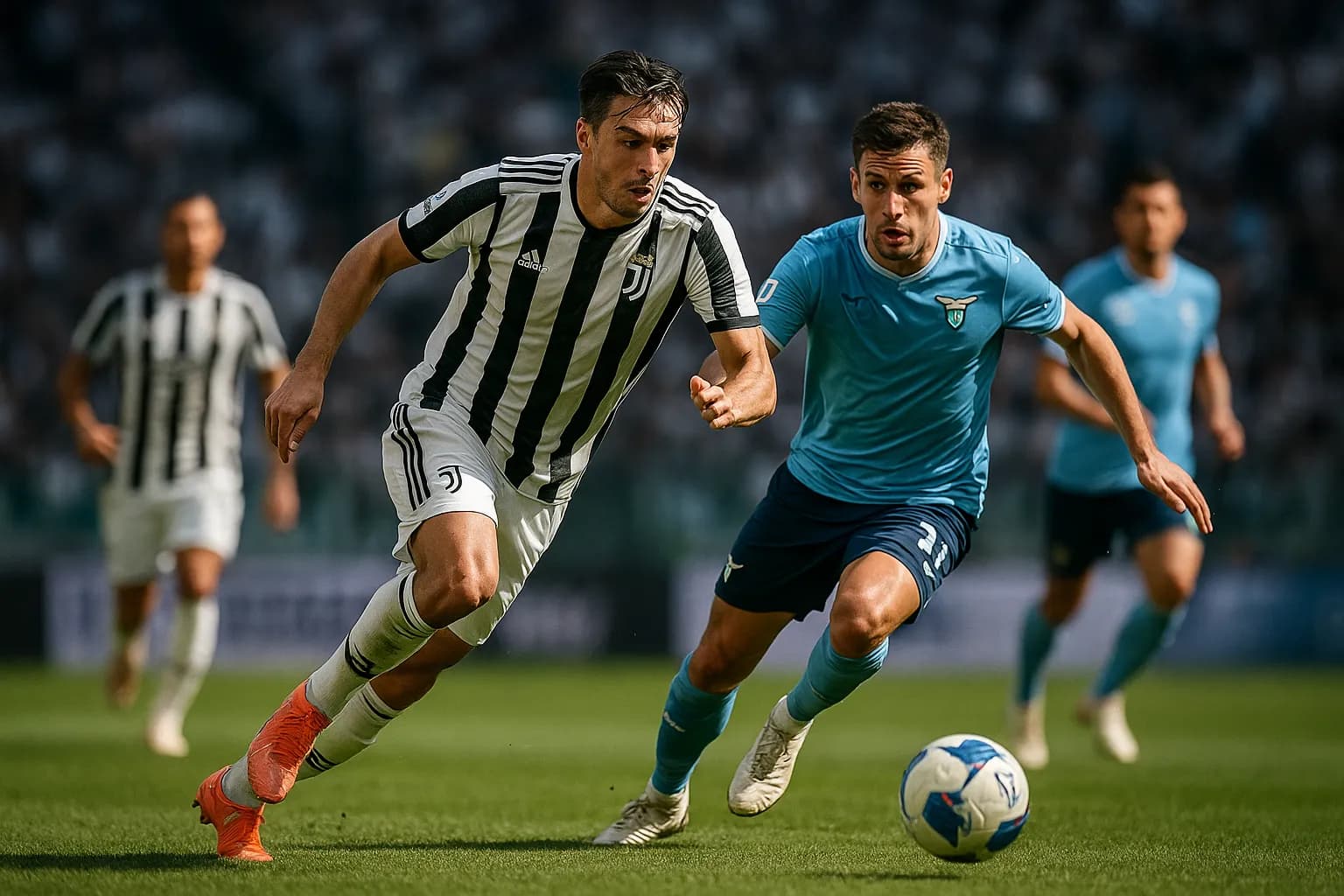 Juventus vs Lazio: Análisis y Pronóstico del Partido