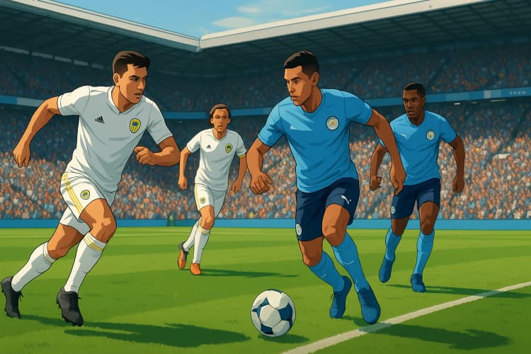 Leeds United vs Manchester City: Análisis y Pronóstico