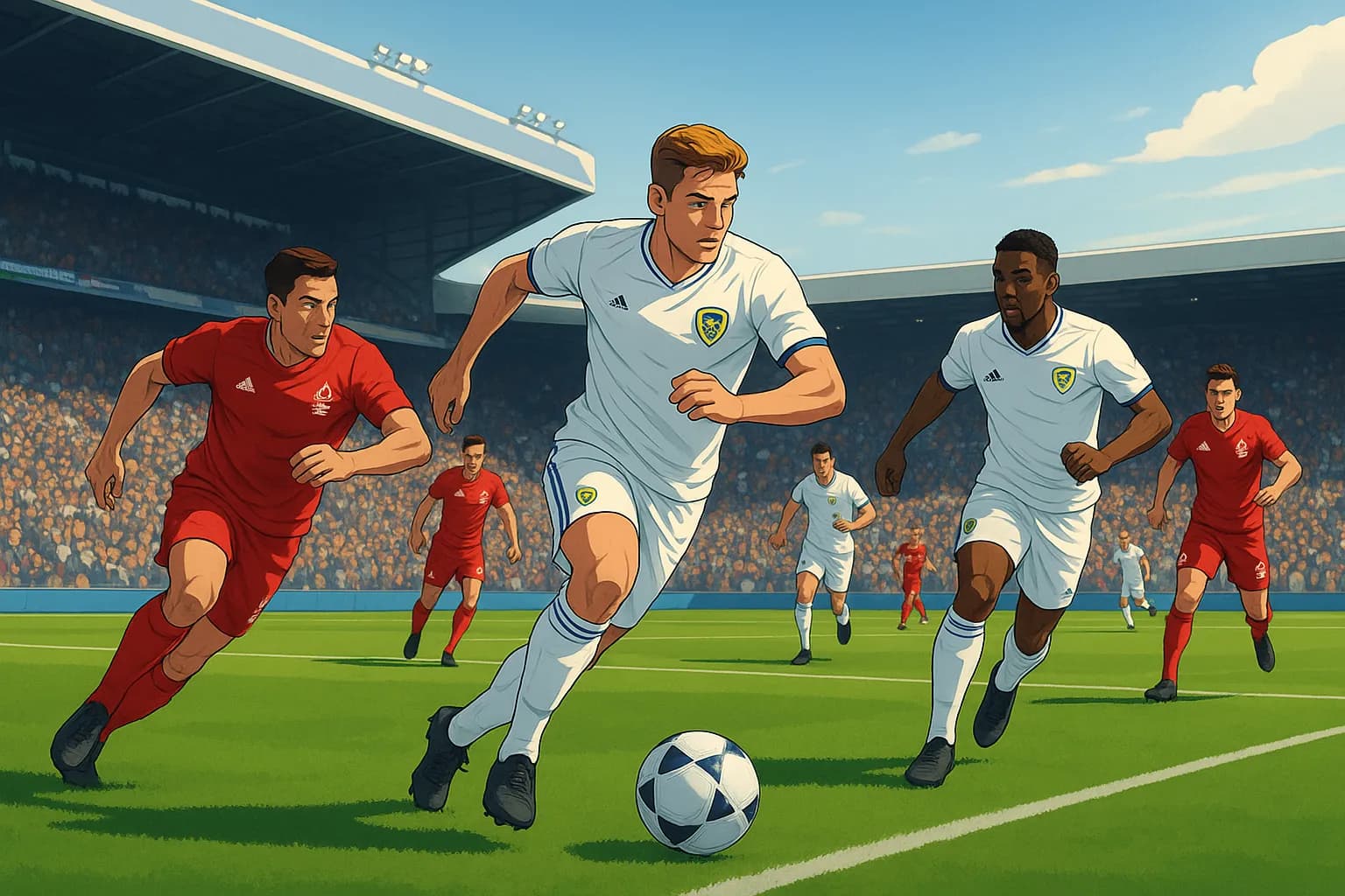 Previa del Partido Leeds United vs Nottingham Forest