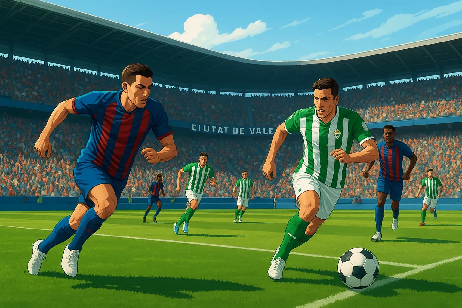 Levante UD vs Real Betis: Un Duelo Clave en La Liga