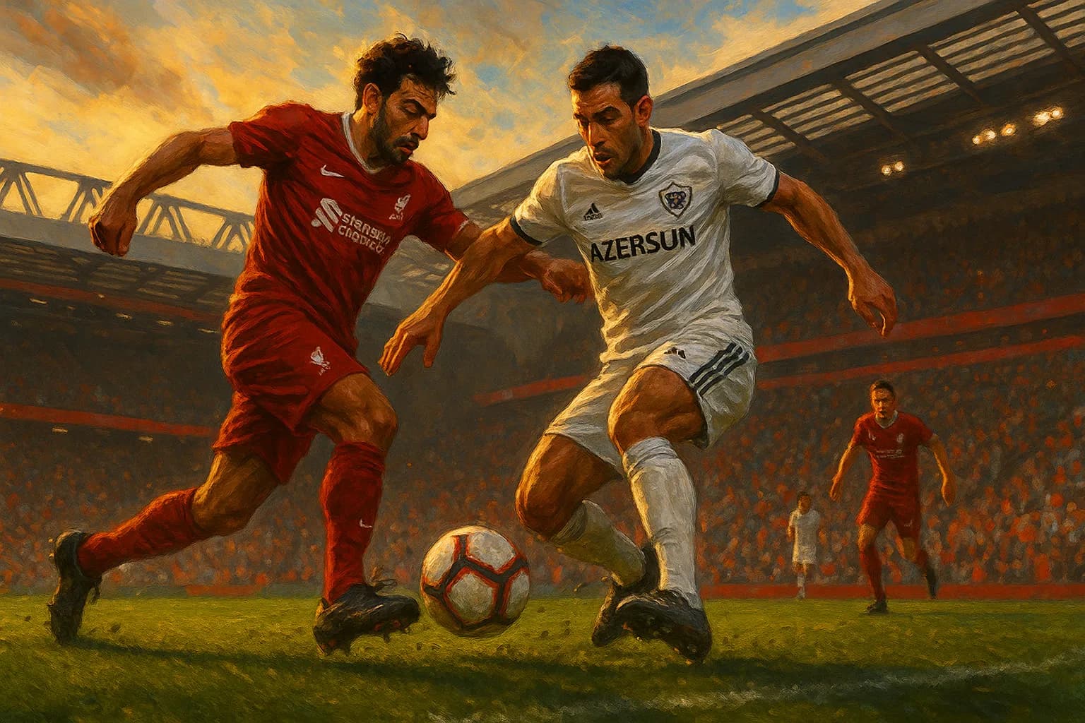 Anfield se Prepara: Liverpool FC vs Qarabağ FK, ¿Duelo Desigual o Sorpresa?