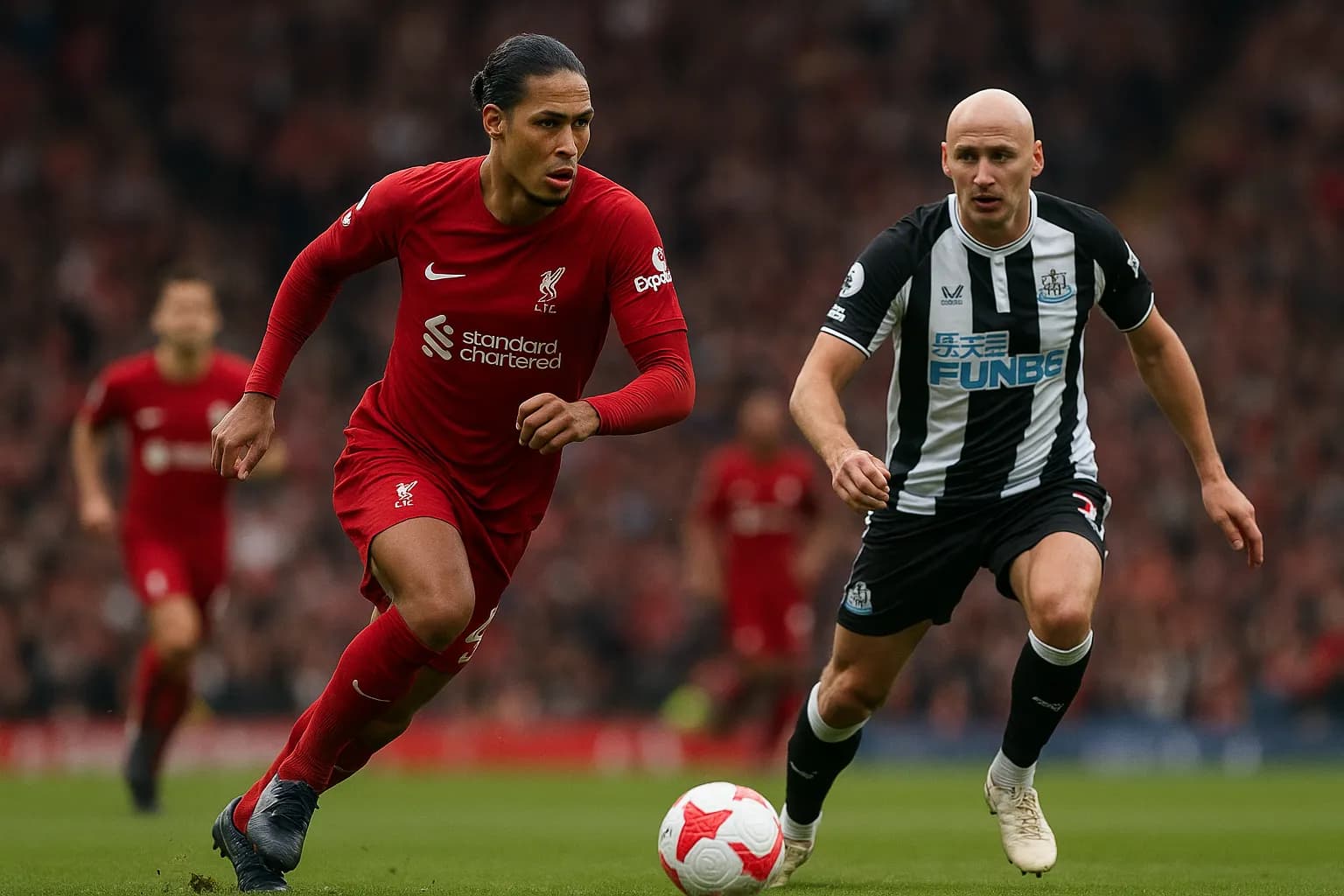Análisis del Liverpool vs Newcastle United: 31 de enero 2026