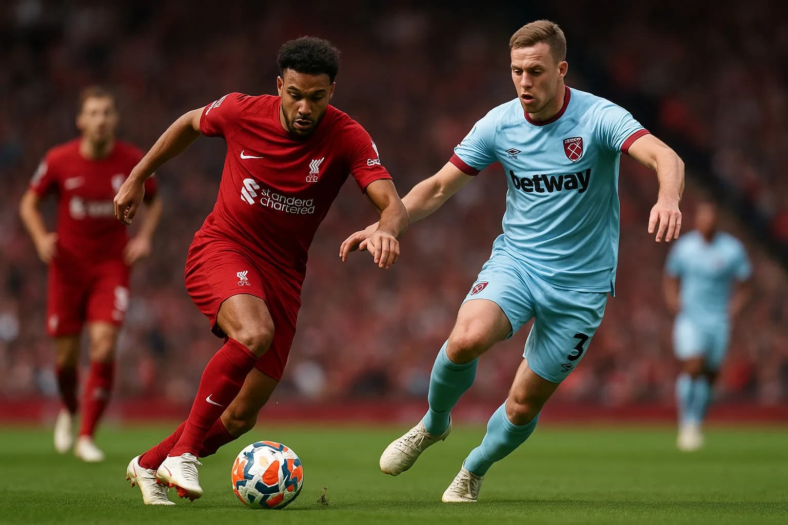 Análisis del Liverpool vs West Ham United: 28 de Febrero 2026