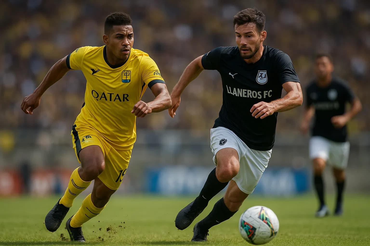Duelo en el Corazón de Villavicencio: Llaneros FC vs Atlético Bucaramanga