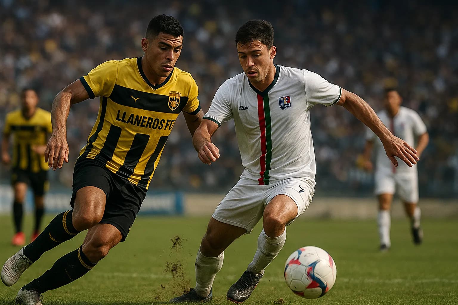 Análisis del partido Llaneros FC vs Once Caldas