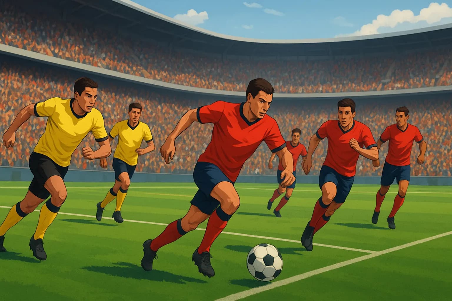 Pronóstico Llaneros vs Medellín: Duelo Clave en Bello Horizonte