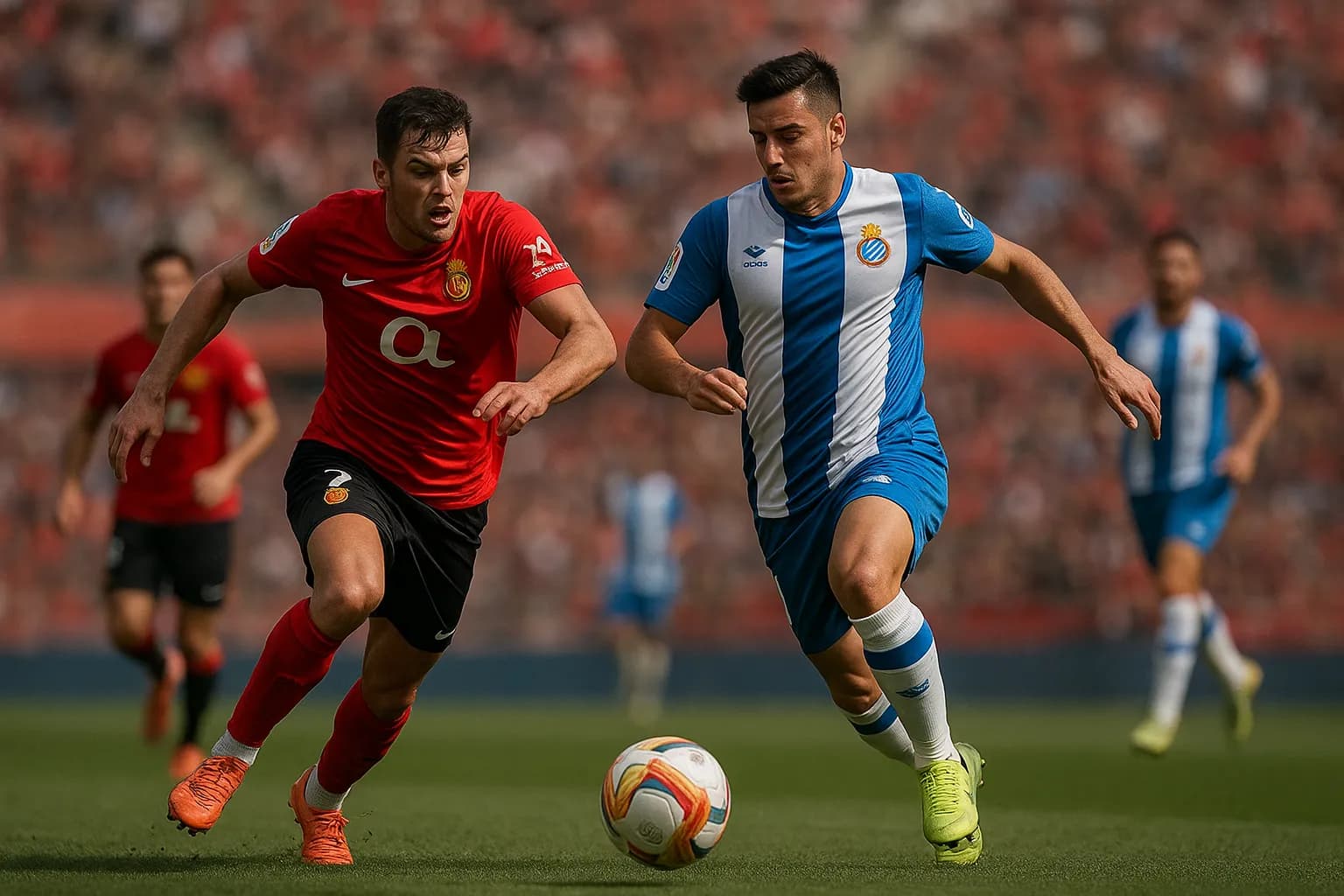 Análisis del partido Mallorca vs Espanyol