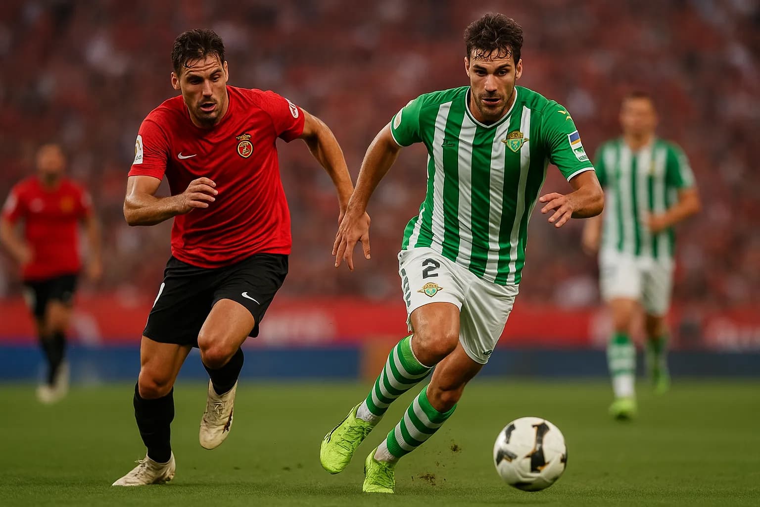 Análisis del Partido Mallorca vs Real Betis