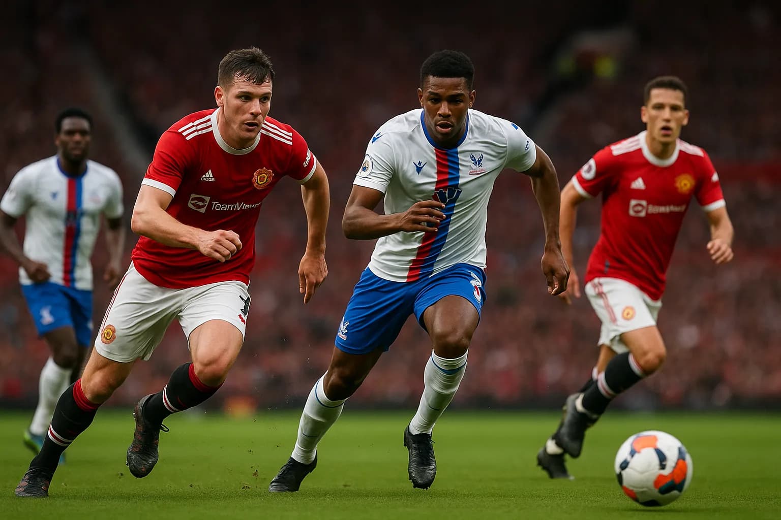 Manchester United vs Crystal Palace: Análisis y Pronóstico