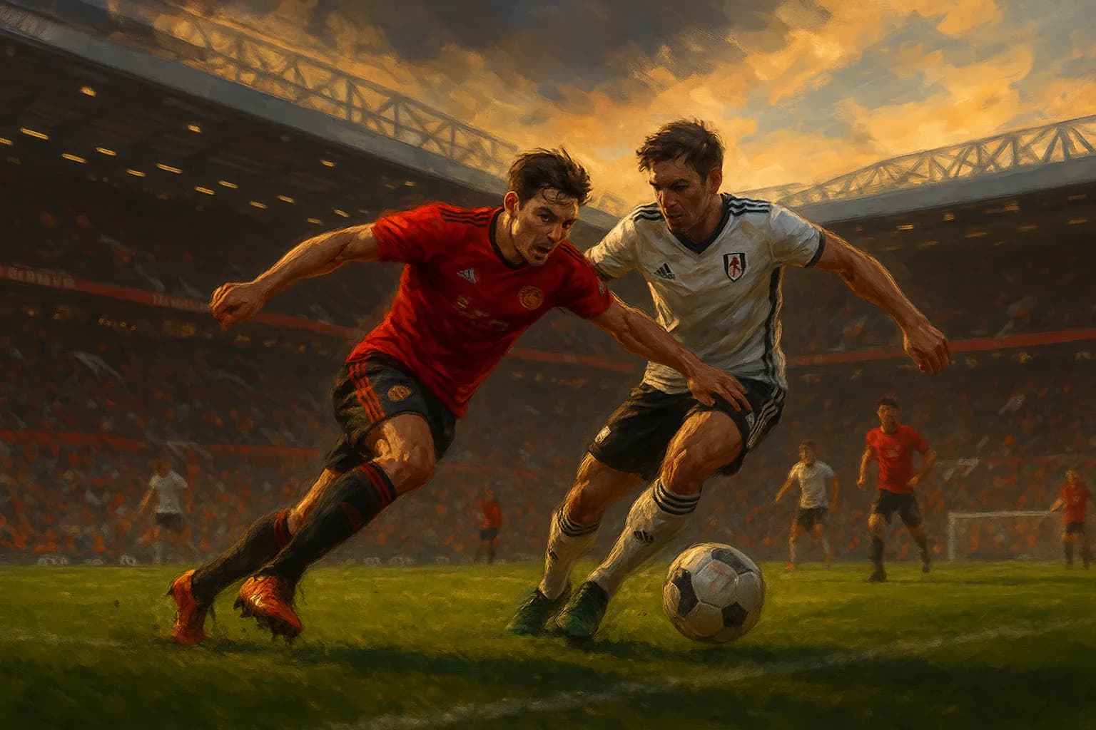 Análisis del Partido Manchester United vs Fulham