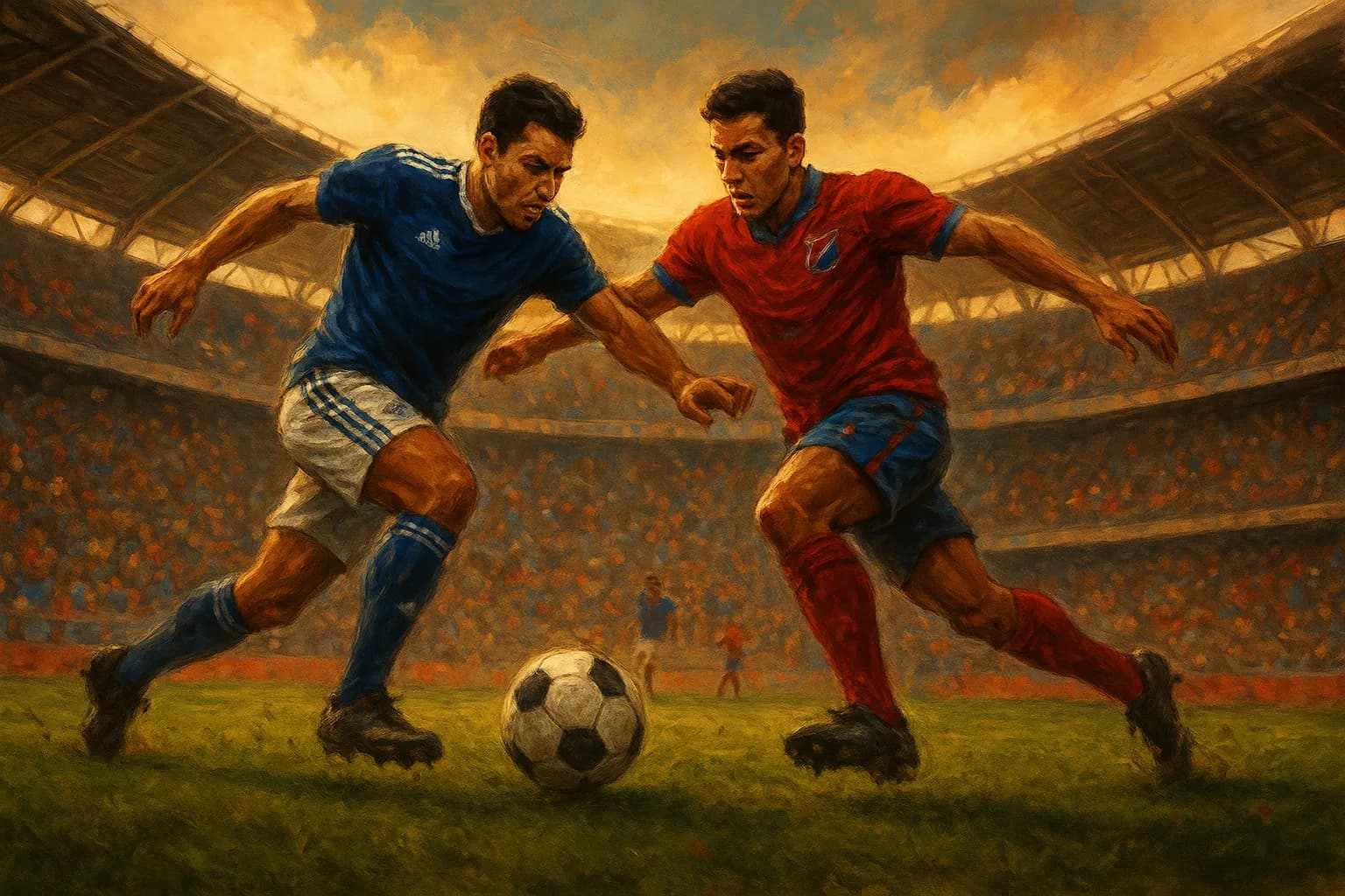 Análisis del Partido Millonarios vs Medellín