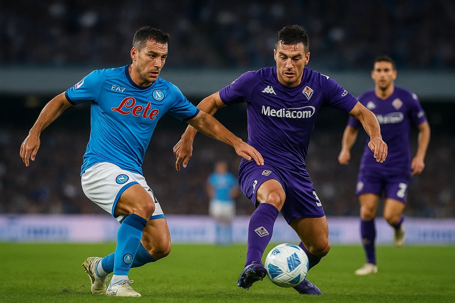 Análisis del Partido Napoli vs Fiorentina: 31 de Enero 2026