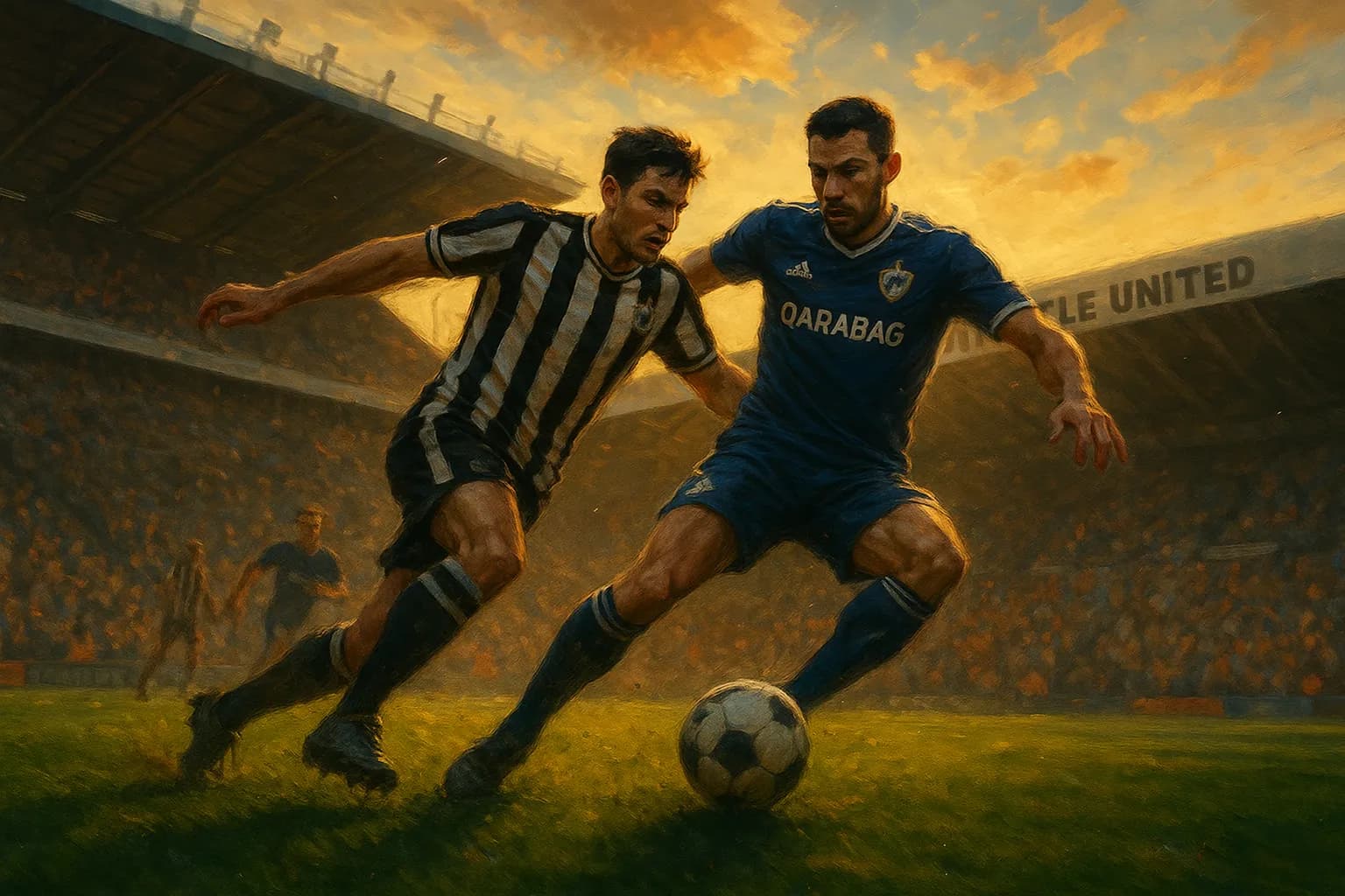 Análisis del Partido Newcastle United vs Qarabag