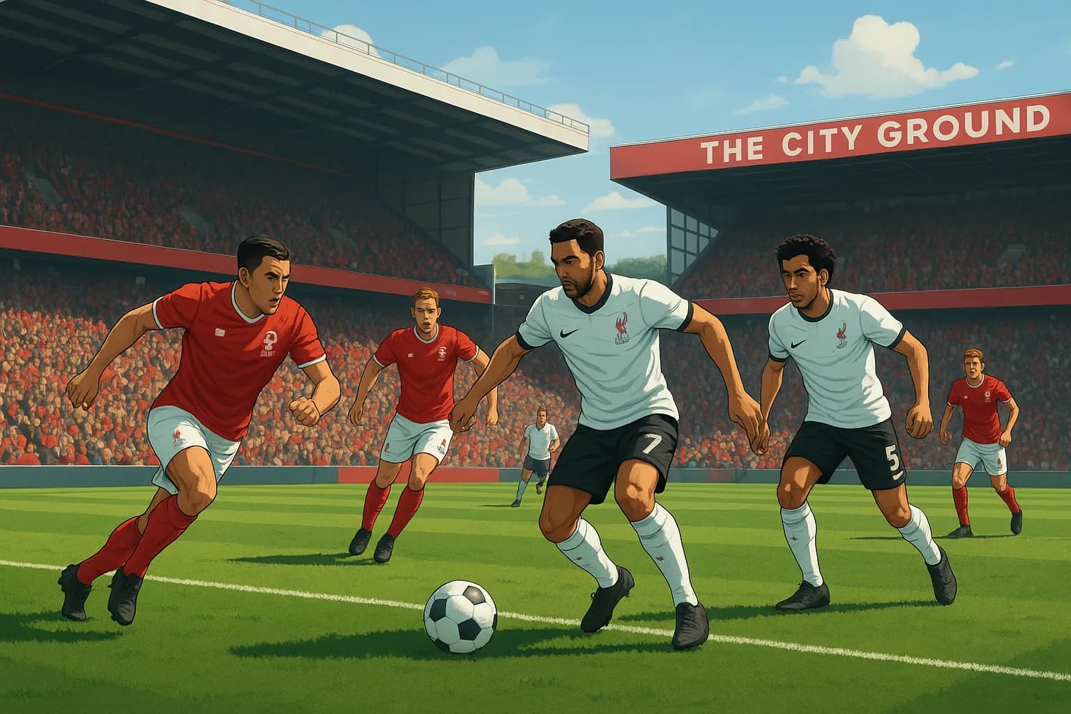 Análisis del Partido Nottingham Forest vs Liverpool