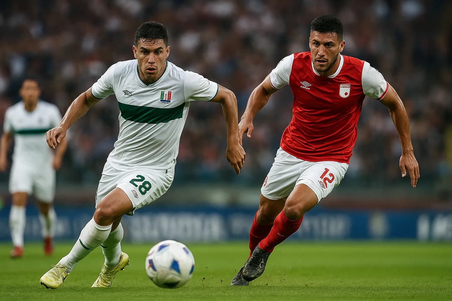 Choque de Titanes: Once Caldas Recibe a Independiente Santa Fe en el Palogrande