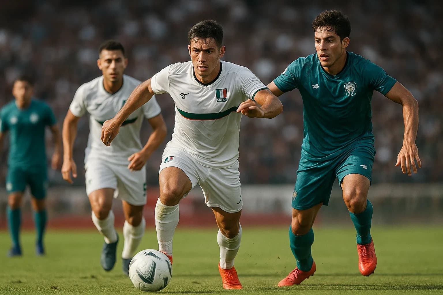 Once Caldas vs Jaguares: Análisis y Pronóstico