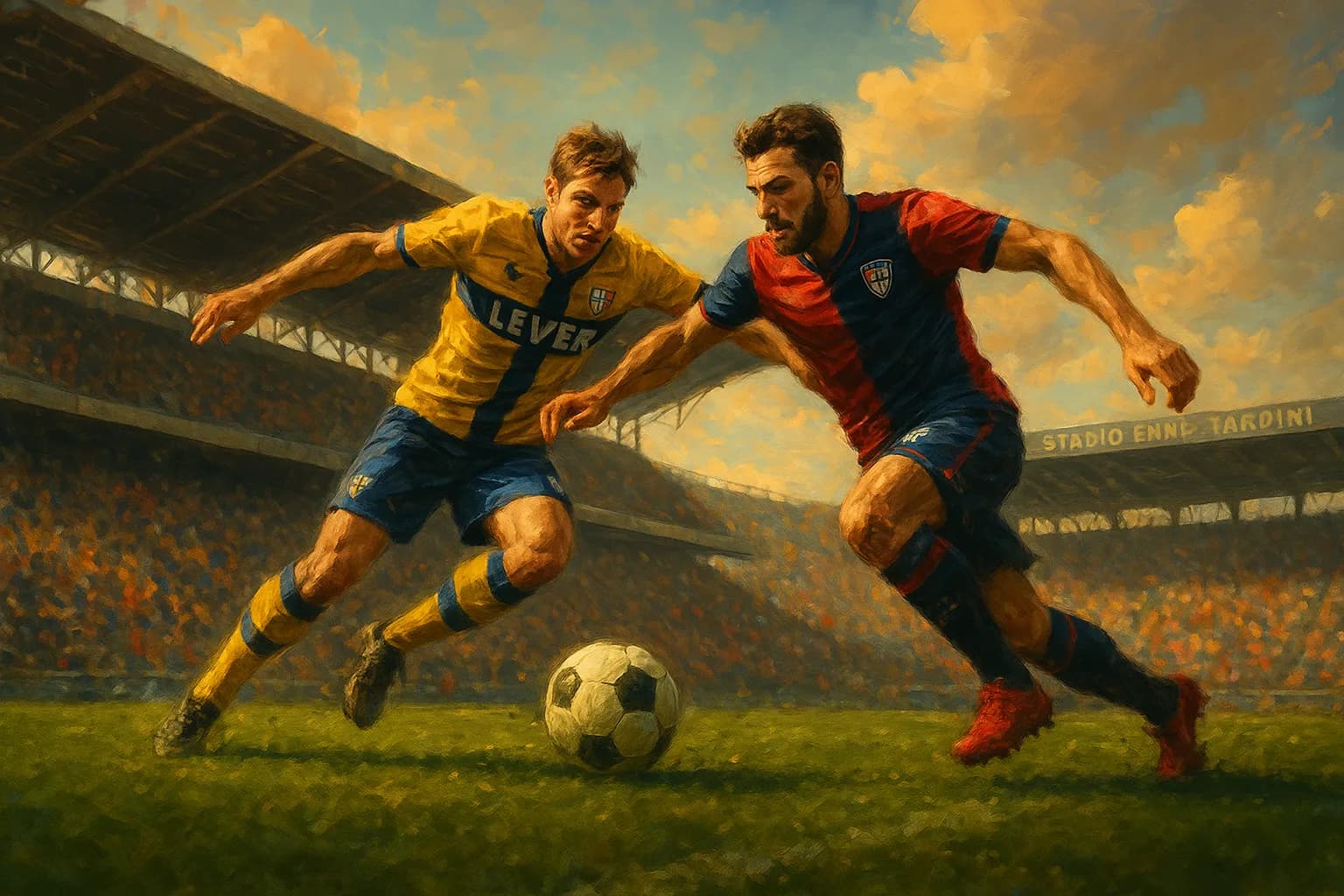 Parma Calcio 1913 vs Cagliari Calcio: Análisis y Predicción